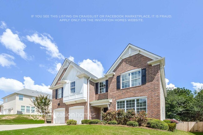 429 Simonton Oak Ln SE in Lawrenceville, GA - Foto de edificio - Building Photo