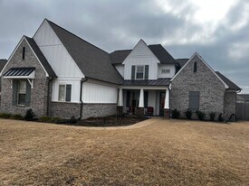 12785 Longmire Loop S in Arlington, TN - Building Photo