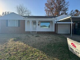 2658 S Urbana Ave in Tulsa, OK - Building Photo