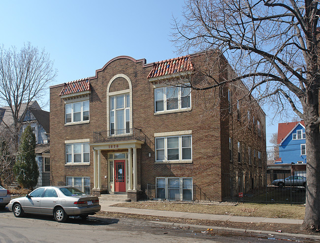 1828 Columbus Ave in Minneapolis, MN - Building Photo - Building Photo