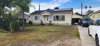 3514 Leroy St in San Bernardino, CA - Building Photo