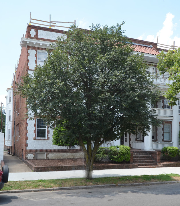 The Collection in Richmond, VA - Building Photo