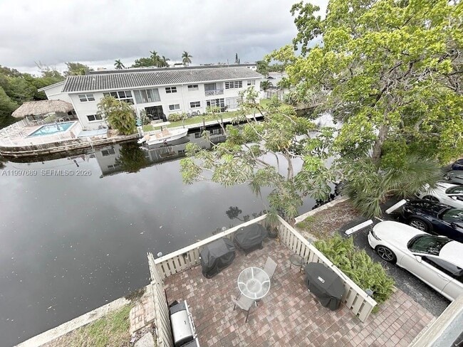 property at 1400 NE 54th St