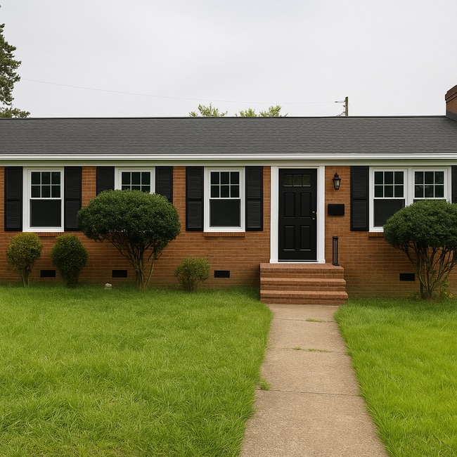 property at 1307 T St