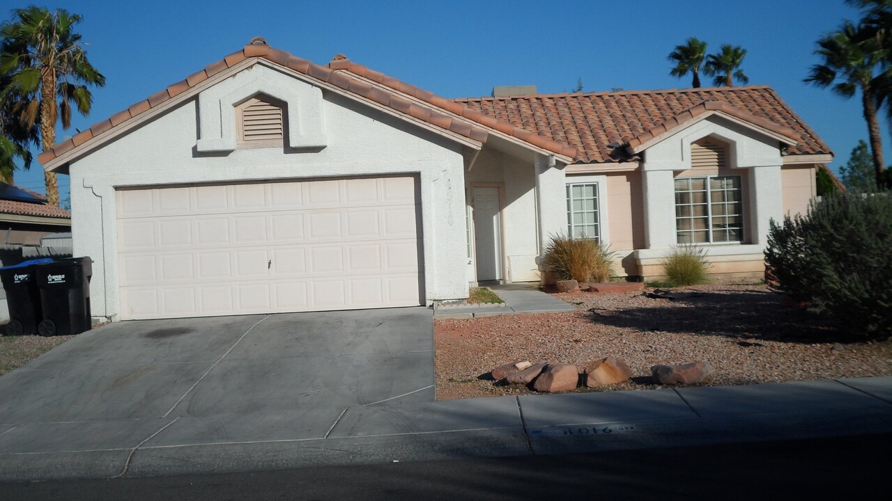 4016 Laurel Hill Dr in North Las Vegas, NV - Building Photo