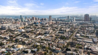 730 Magnolia Avenue in Long Beach, CA - Building Photo - Building Photo