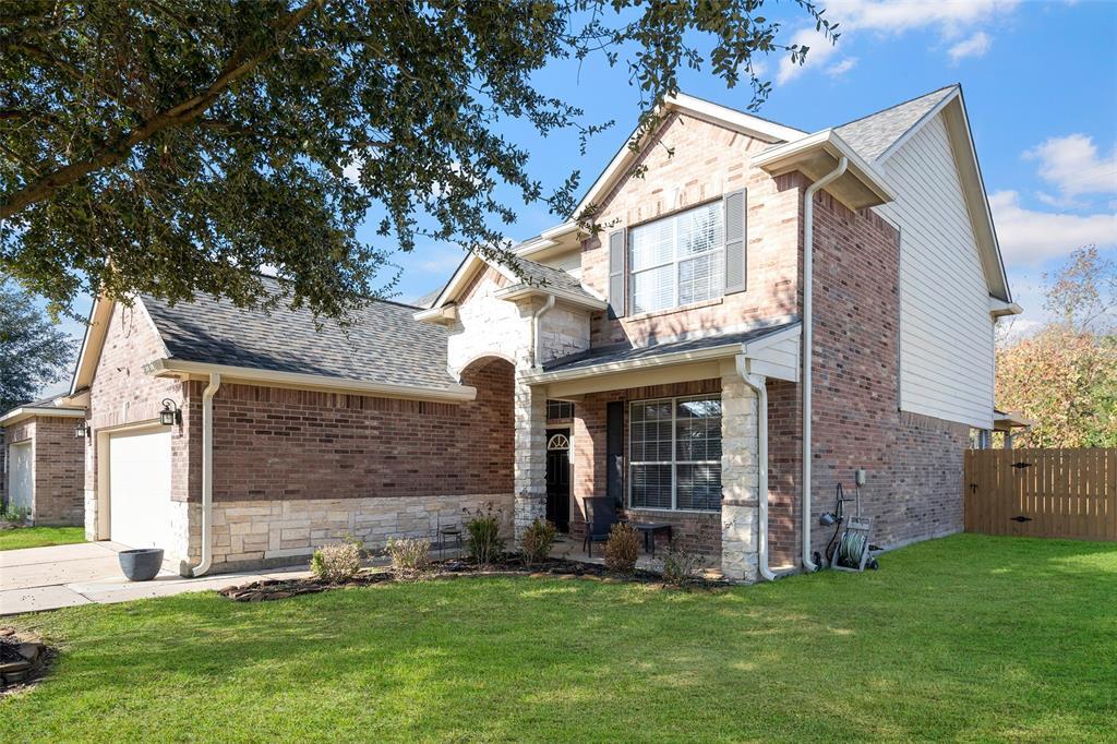 15414 Lady Shery Ln in Cypress, TX - Foto de edificio