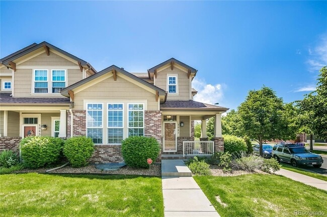 property at 1067 Uinta Way