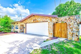 3471 14th Ave N in St. Petersburg, FL - Building Photo