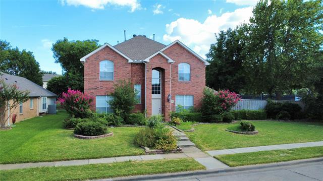 9503 Saddle Dr in Frisco, TX - Building Photo