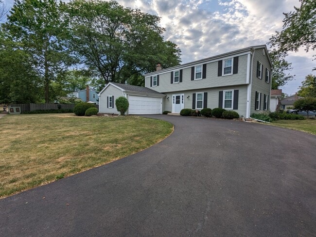 property at 4162 Longmeadow Rd