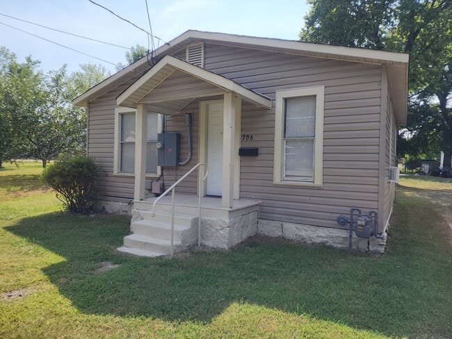 property at 706 Ash St