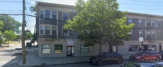 1 Pleasant St in Providence, RI - Building Photo