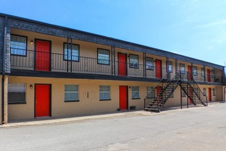 South Shore Apartments in Oklahoma City, OK - Building Photo - Building Photo