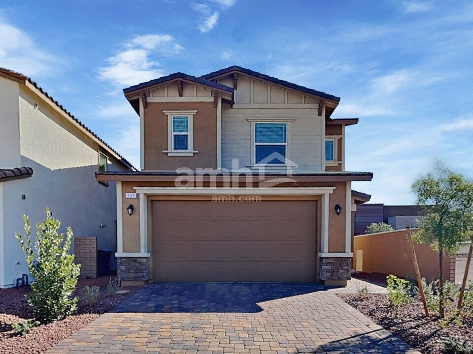 131 Nico Azalea Ln in Henderson, NV - Building Photo