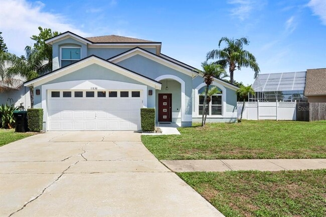 property at 11836 Hartfordshire Way