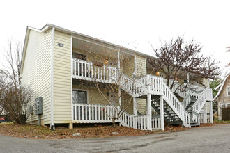 Brownsboro Terrace Condominiums in Louisville, KY - Building Photo - Building Photo