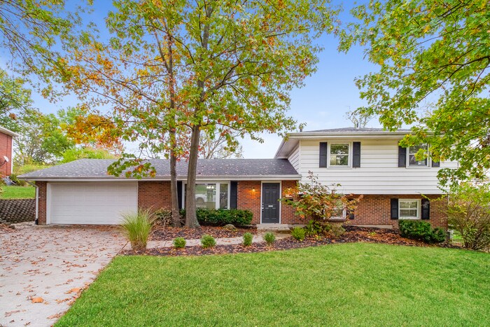 424 Hermay Dr in Hamilton, OH - Building Photo