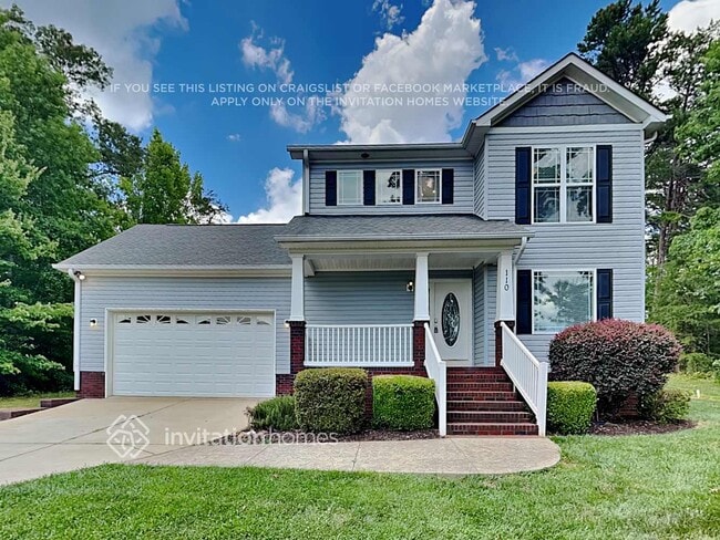 property at 110 Big Bertha Dr
