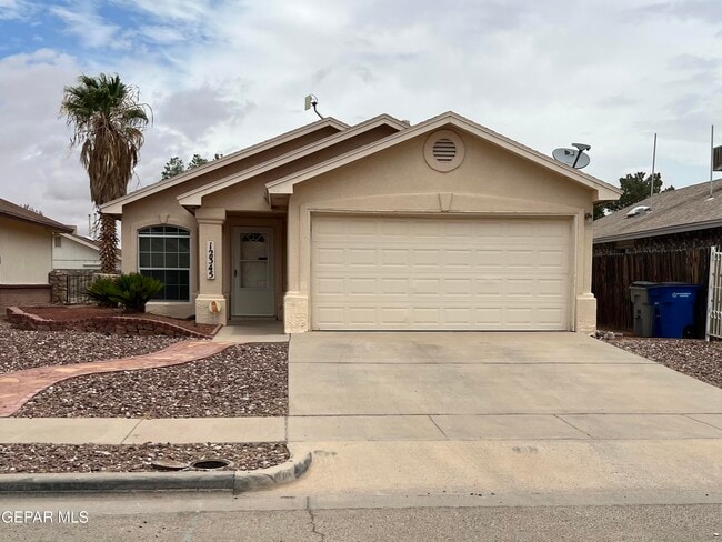 property at 12345 Tierra Plata Dr