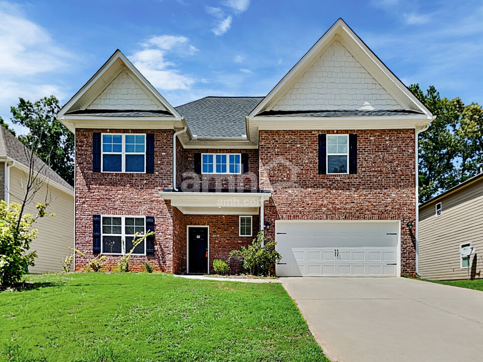 435 Pearson Cir in Hampton, GA - Building Photo