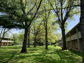 Park Manor Apartments in Berrien Springs, MI - Building Photo - Building Photo