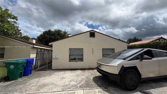 property at 6345 N Miami Ave