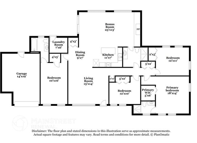 6300 Lyons St in Orlando, FL - Building Photo - Building Photo