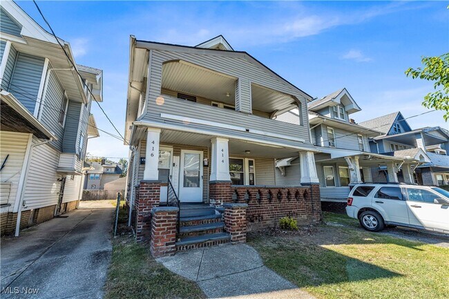 414 E 147th St in Cleveland, OH - Building Photo - Building Photo