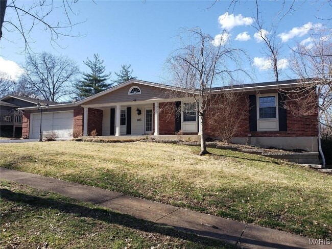property at 803 Clayworth Dr