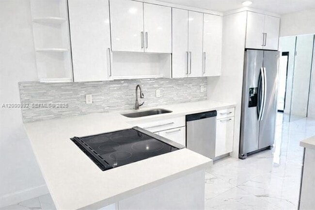 property at 9723 N New River Canal Rd