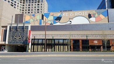 10618 Kenilworth Ave, Unit 203 in Bethesda, MD - Foto de edificio - Building Photo