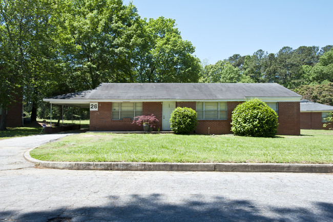 Park at Fort Gillem in Ellenwood, GA - Building Photo - Building Photo