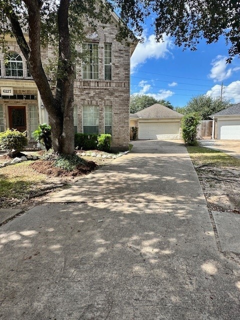 6227 Paddle Wheel Dr in Katy, TX - Building Photo - Building Photo