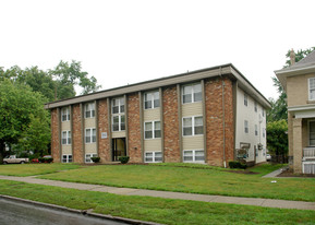 133 E Lane Ave Apartments