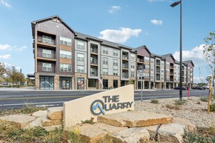 The Quarry Luxury Apartment Homes