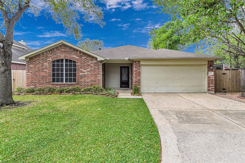 5219 Ubuntu Ct in Houston, TX - Building Photo