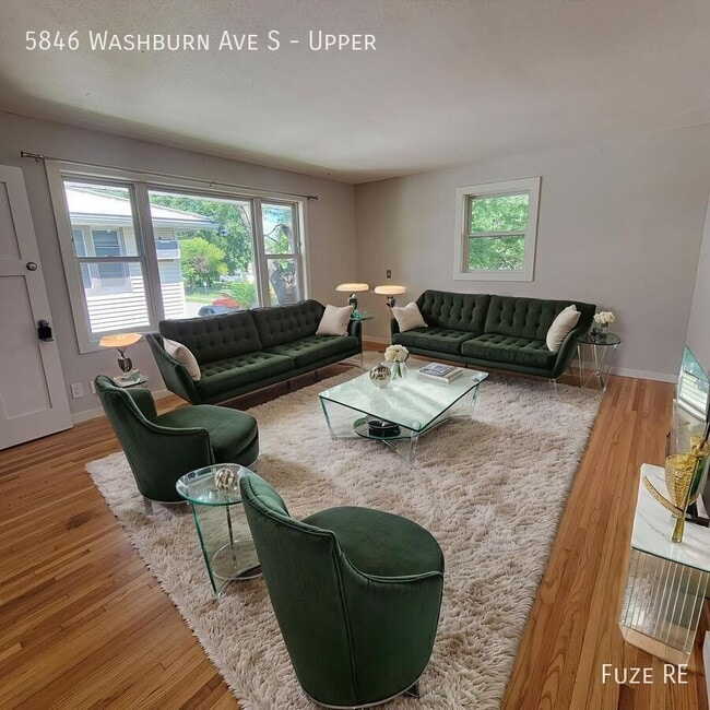 property at 5846 Washburn Ave S