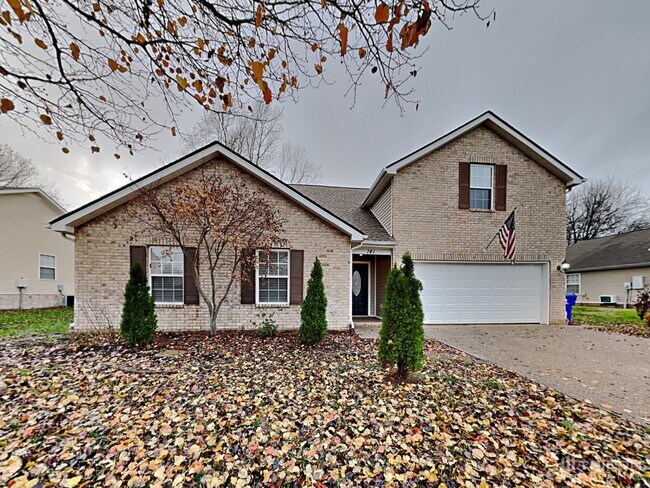 141 Willowleaf Ln in White House, TN - Building Photo - Building Photo