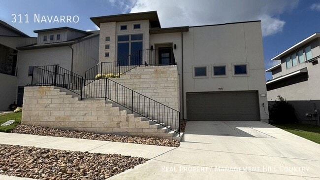 property at 311 Navarro