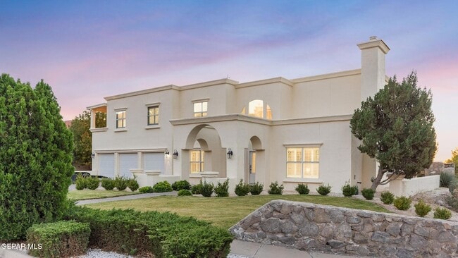 property at 871 Via Alegre Ln