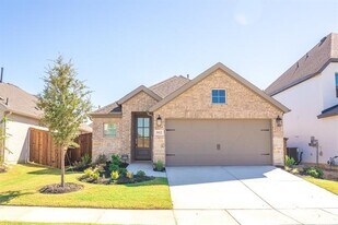 3112 Cottontail Dr in Little Elm, TX - Building Photo