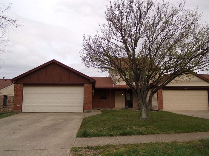 3118 Cymar Dr in Dayton, OH - Building Photo