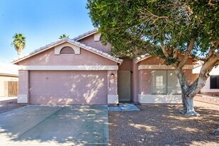 11328 E Caballero St in Mesa, AZ - Building Photo