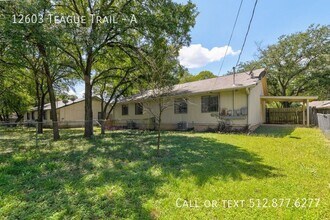 12603 Teague Trail in Austin, TX - Building Photo - Building Photo