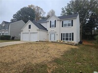 3465 Chastain Glen Ln NE in Marietta, GA - Foto de edificio - Building Photo