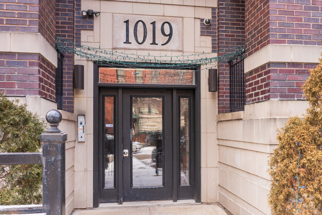 1019 W Monroe St in Chicago, IL - Building Photo - Building Photo