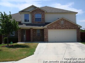 10404 Branch Crest in San Antonio, TX - Building Photo