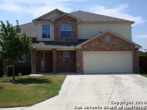 property at 10404 Branch Crest