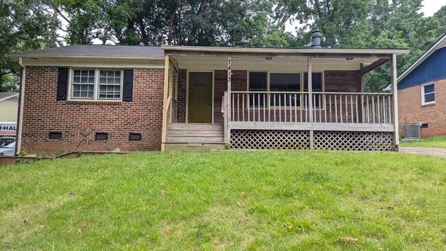 property at 7413 Edenwood Ln